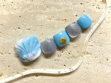 プケ ラ 浦安店(Phu’k la)/foot定額デザイン