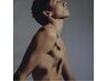 【男性限定】W脱毛(ワックス+光)腕下、脛、ヒップ、腰、お腹　各¥9.500