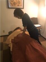 ほぐしや本舗 大和撫子 泉店&nbsp;伊藤 (女性)