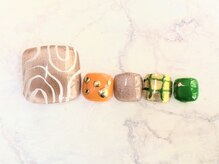 ルーム 新松戸店(ROOM)/【フット定額プラチナ¥7000】