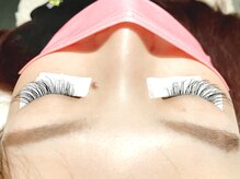 丁寧な施術で可愛いお目元のお手伝いさせていただきます☆