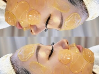ザ パールズ(The Pearls)の写真/【都度払い◎】お肌の状態に合わせて♪韓国で人気の施術や話題のフェイシャルWAXで艶肌/白玉肌/水光肌へ★
