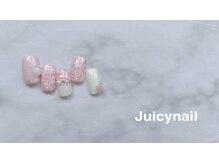 ジューシーネイルオオハシテン 大橋店(Juicynail)/バラネイル