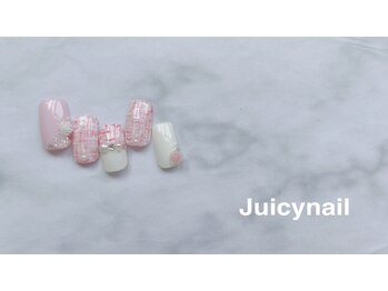 ジューシーネイルオオハシテン 大橋店(Juicynail)/バラネイル