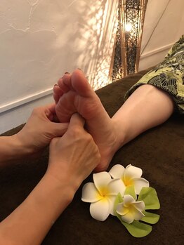 リヴ 水戸店(Live)/フットリフレ