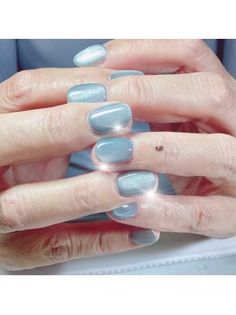 ハッピービューティー(Happy Beauty)/水晶マグネット