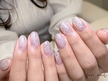 ファーロネイル(faro nail)/《トレンド》定額コースB