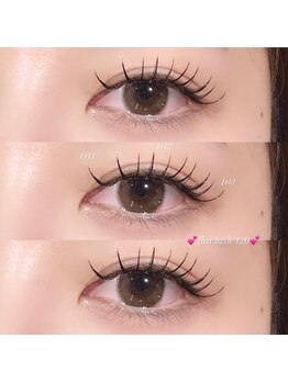 トップヘアーテラス(TOPHAIR TERRACE)/フラットラッシュ