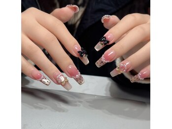 ピンキーネイル(Pinky Nail)/チップ持ち込み