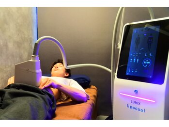 はたらくからだ研究所の写真/お腹周りが気になる男性【脂肪冷却】リバウンドしにくい最新技術/夏限定3ヶ月¥60,000