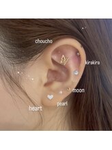 オーケーオーケイ 渋谷(OK,OKAY)/耳ツボジュエリー/耳ツボ/渋谷