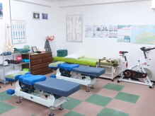 S字整体わが家/店内の様子＃整体＃肩こり腰痛