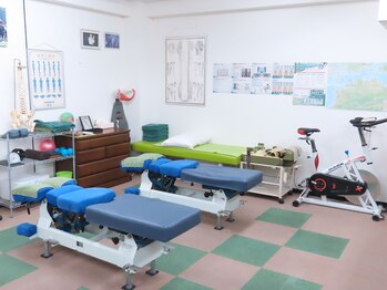 S字整体わが家/店内の様子＃整体＃肩こり腰痛