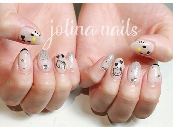 ジョリーナ ネイルズ 鶴見(Jolina Nails)/フレンチネイル