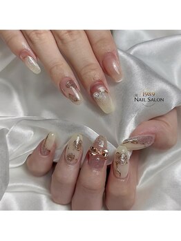 イチキュウハチキュウ ネイルサロン(The 1989 nail salon)/