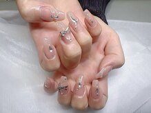 モアグラム 新宿東口店(More Glam)/キラキラデザイン