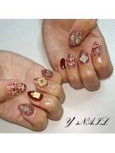 ワイズネイル(Y's NAIL)/お客様ネイル