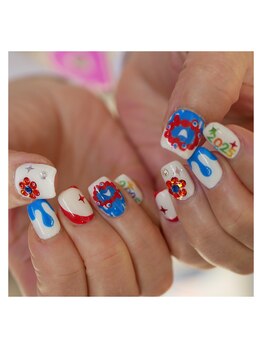 ネイル/フィルイン