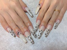 シーハウス(c house)/キティちゃんネイル