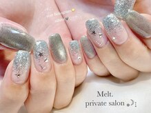 メルト(Melt.)/マグネット♪カスタム¥10800～