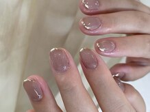 リノ(lino)/ミラーフレンチ　5/31