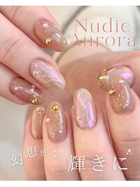ニュアンスネイル