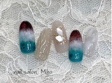 ミコ(Miko)/ニュアンスデザイン　￥7,800