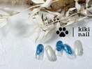 7.8月定額B/夏ネイル
