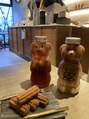 ディバイン ネイルズ(DIVINE NAILS)&nbsp;かわいいカフェに行くのがすきです！