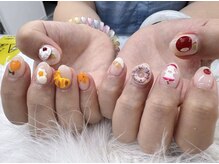 ジョジョネイル 池袋店(JOJOネイル)/