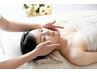 【再来】たるみ&むくみをリフトアップ美小顔ヘッドスパ45分11,000円
