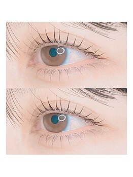 グラム(gram.)/☆　ケラチンまつげパーマ　☆