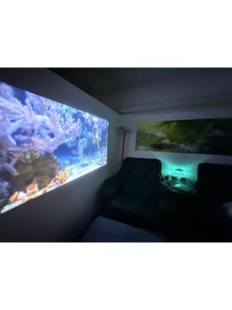 完全個室のリラクゼーションサロン