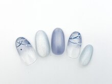 サロンドステッラ(Salon de Stella)/8月【ハンド】シンプル定額