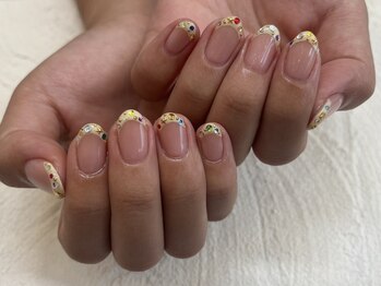 ティンク 大船店(Tink)/夏ネイル