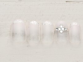 ブライダルビジュー ￥4990