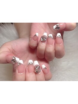 カラー・パーツの種類が豊富