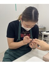 はあとねいる 岐阜瑞穂店 川瀬 円花