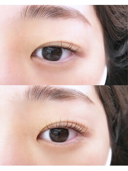 デイズユー 元町店(Daysyou)/まつげパーマデザイン