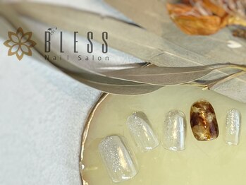 ブレス 仙台駅前本店(BLESS)/今年のべっ甲はメタリックに☆