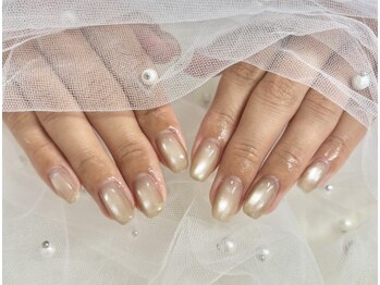 リマ(Lima)/マグネットネイル