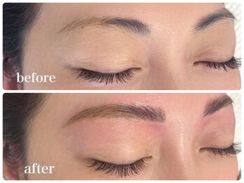 まつげエクステ キオク 人形町(kioku)/ハリウッドブロウリフト