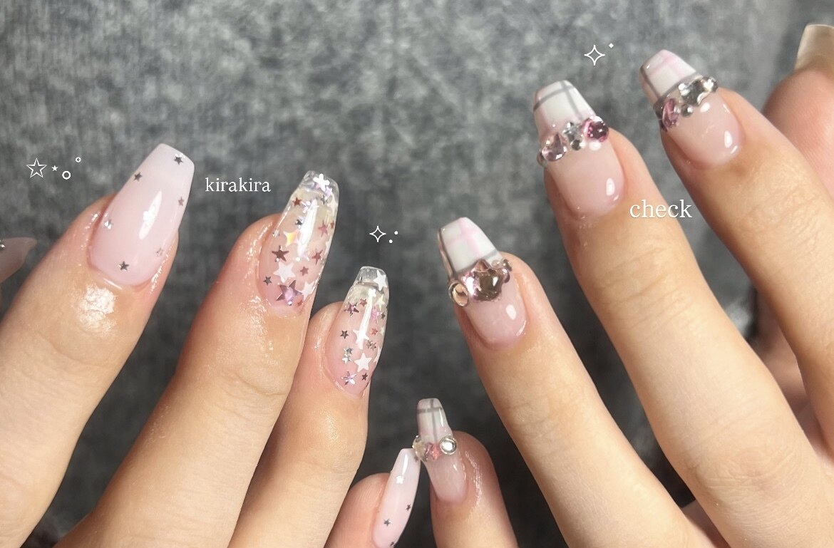 フォーネイル(#4 NAIL)｜ホットペッパービューティー