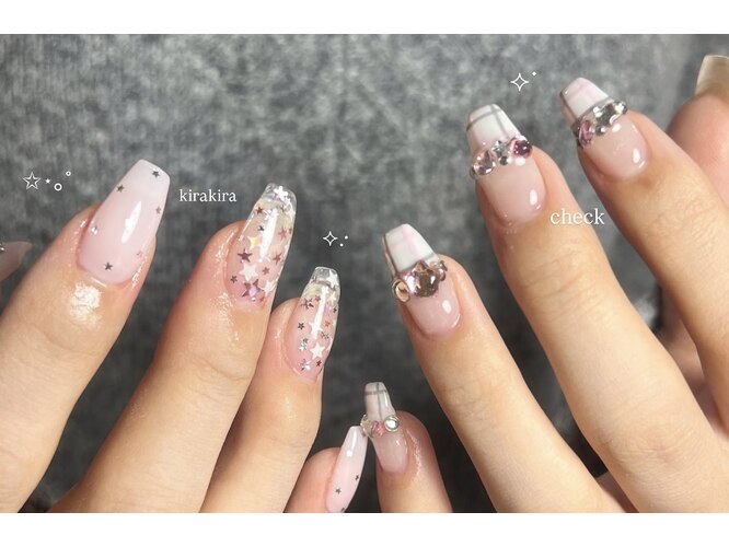 フォーネイル(#4 NAIL)｜ホットペッパービューティー