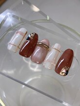 エクステ ネイル アイラッシュ サルサグレイス 津田沼店(SALSA GRACE)/【定額プレミアム】　￥9.990