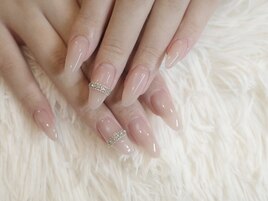 ◇リングネイル◇