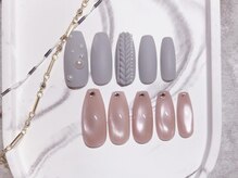 フィルイン/パーマネントジュエリー 大人女性のネイルサロンRaven.AR《レイヴン》