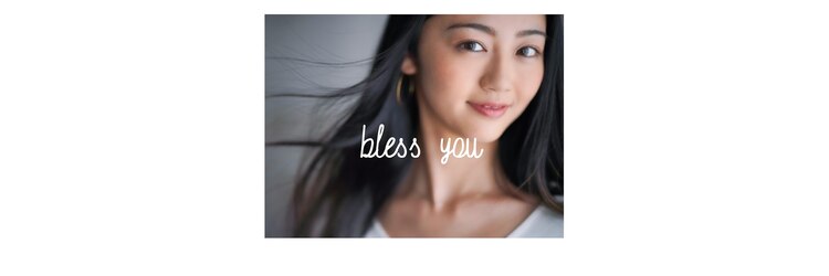 ブレスユー 北堀江(bless you)のサロンヘッダー