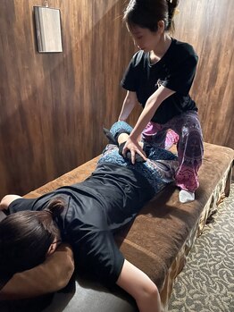 アジアンリラクゼーション ヴィラ 昭島店(asian relaxation villa)/