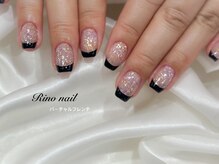 リノ ネイル(Rino nail)/ラメ入りバーチャル 71224